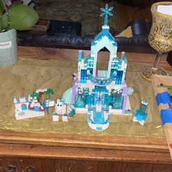 Harry Potter, Frozen And Lego Friends Lego Sets