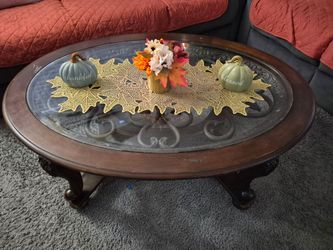 Coffee table