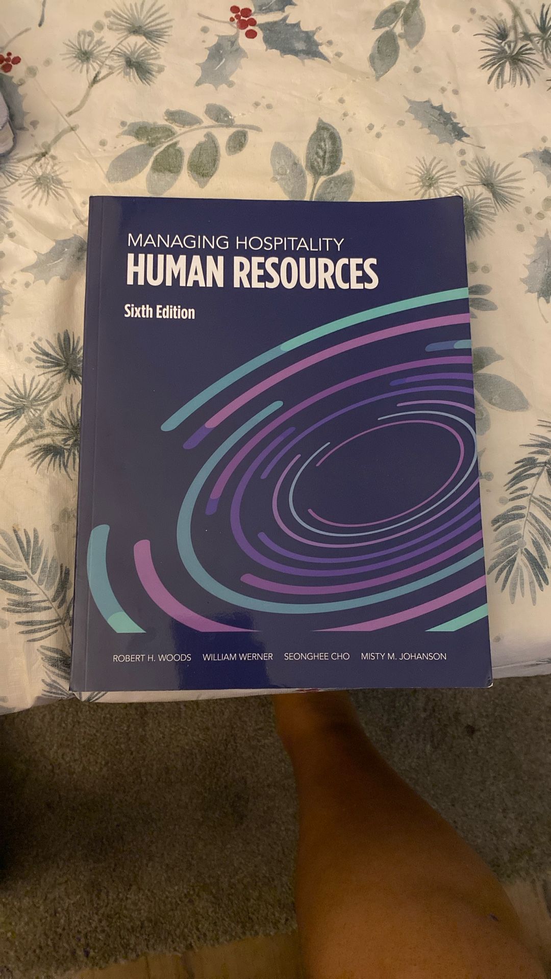 Managing Hospitality Human Resources