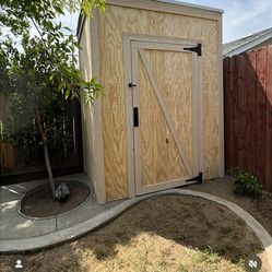 Shed