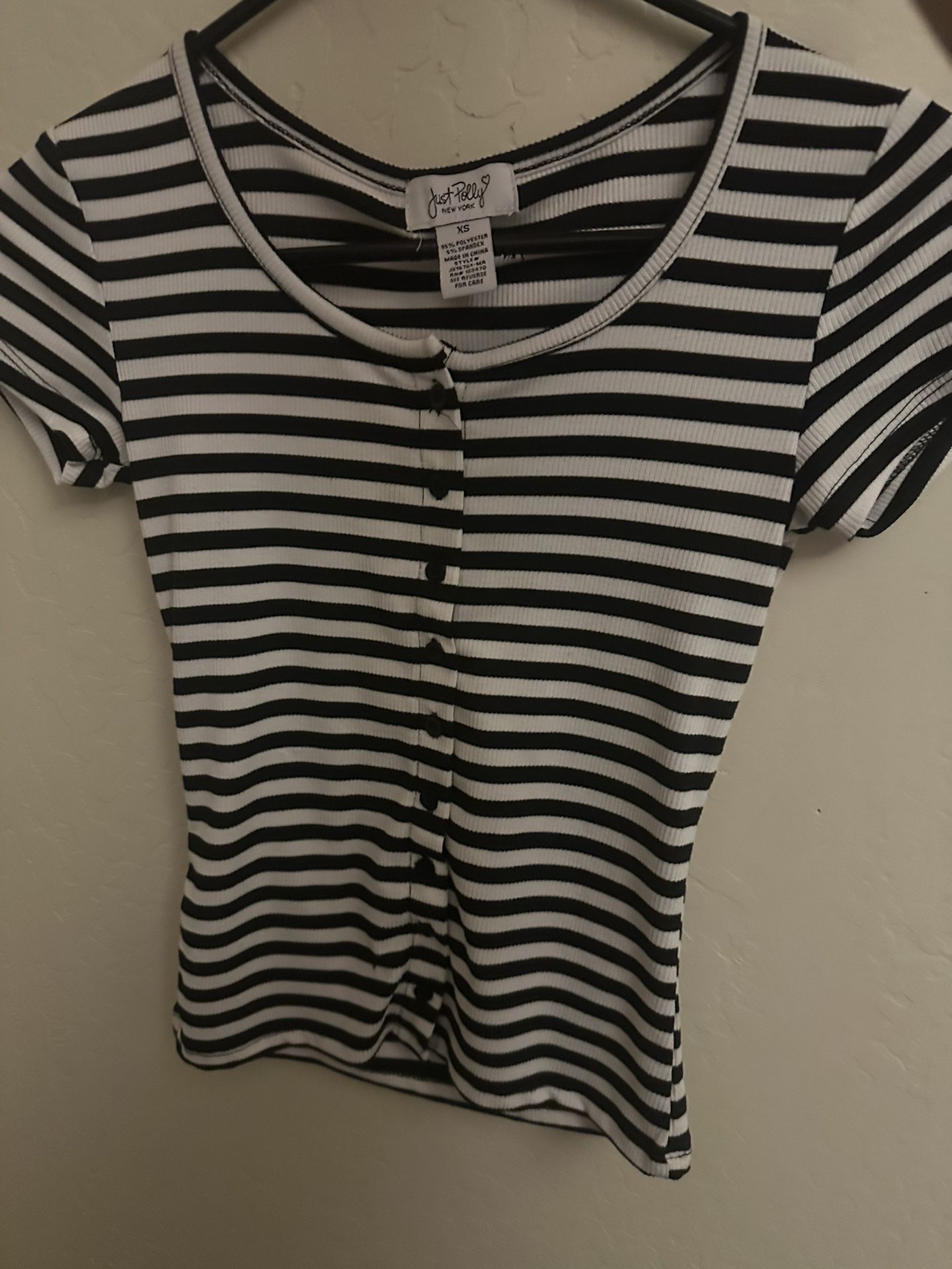 Small Black And White