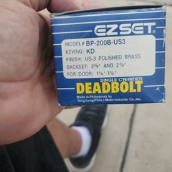 Deadbolt 