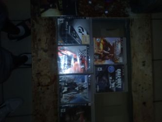 PS3 games