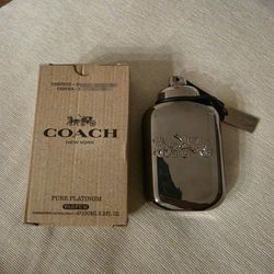 Coach Pure Platinum Parfum 100ml