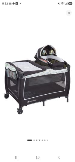 Baby Playpen