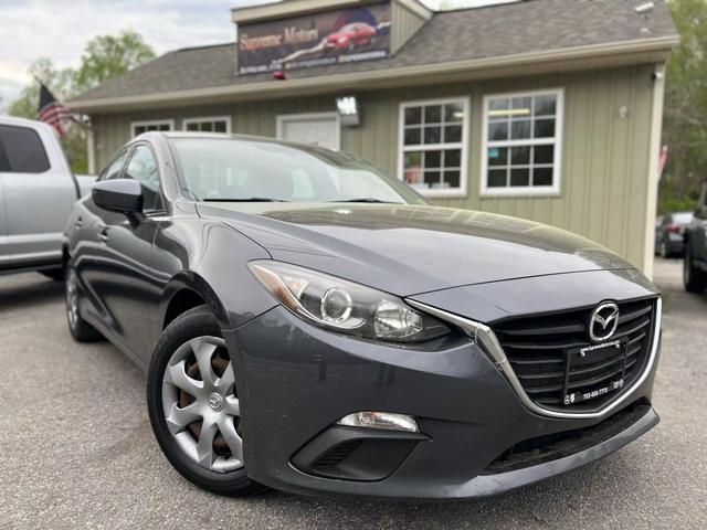 2015 MAZDA MAZDA3