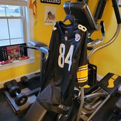3X Steelers Jersey 