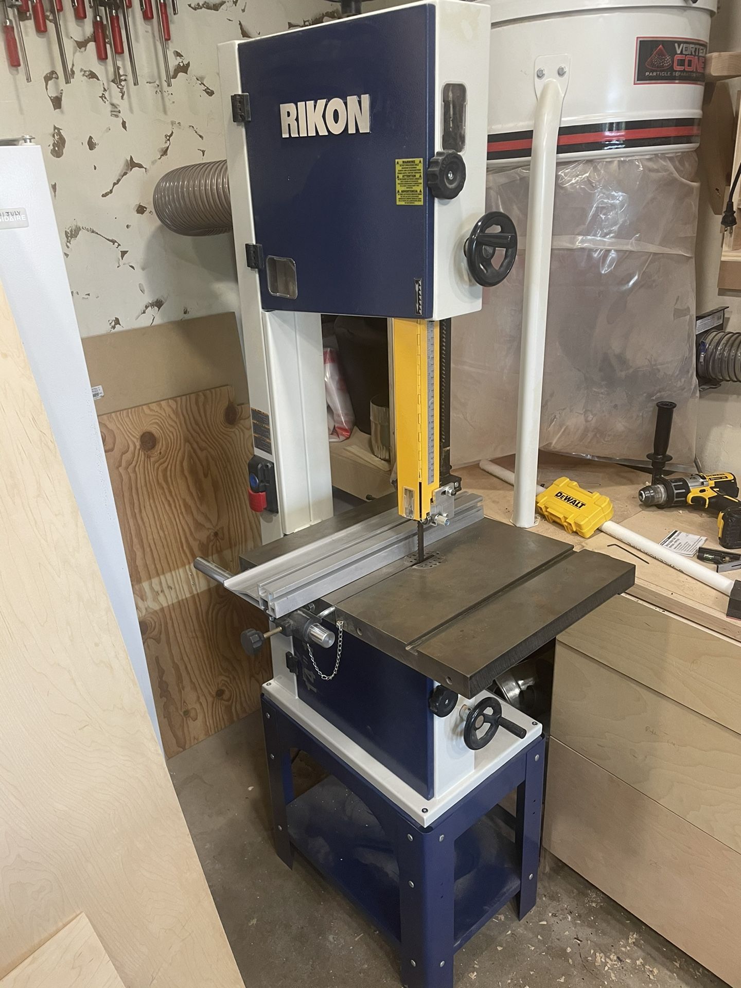 14” Rikon Bandsaw 10-324