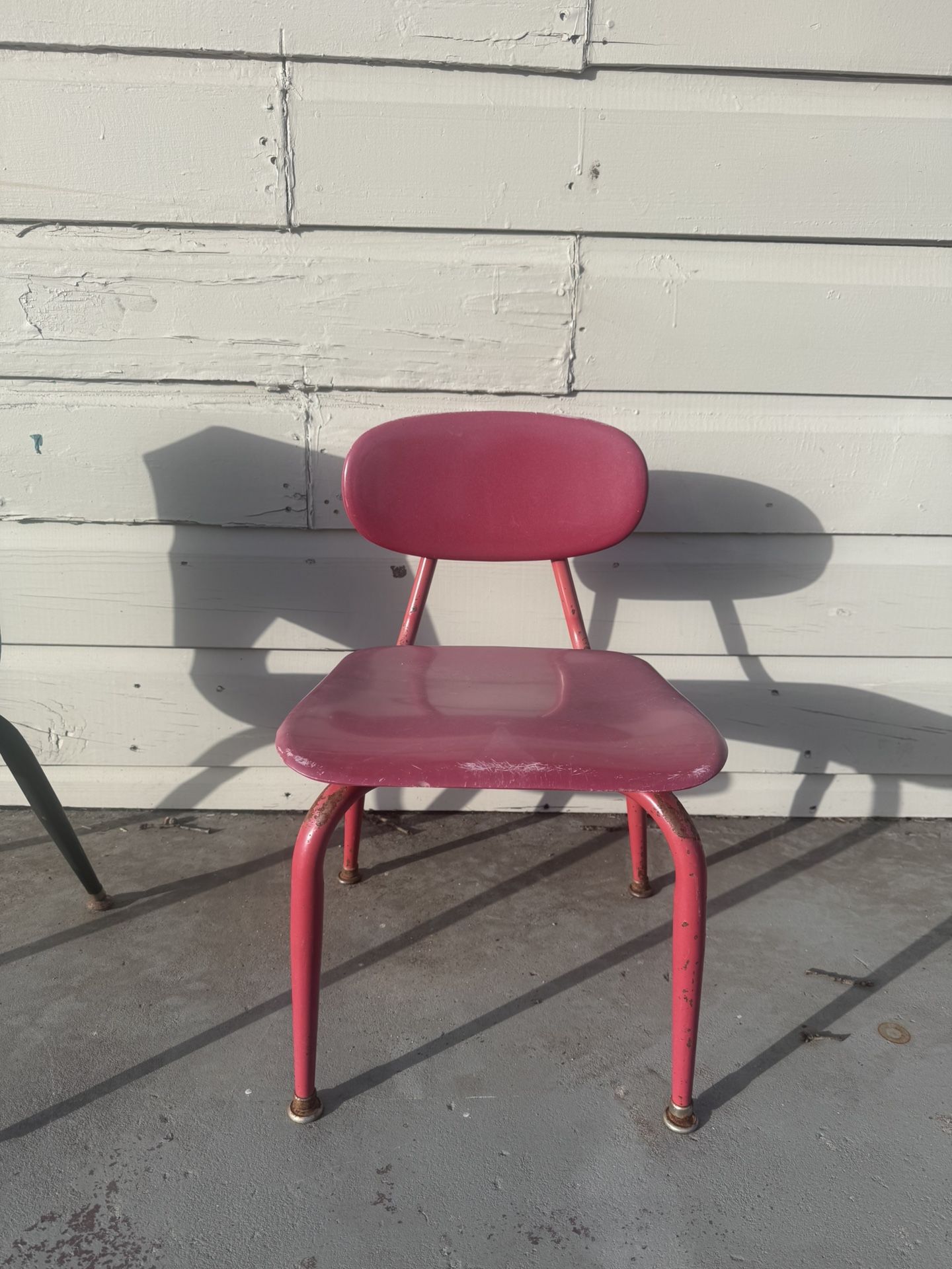 Kids Chairs (8) $3 Each