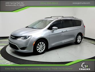 2018 Chrysler Pacifica