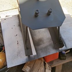 1(contact info removed) Spare Tire Holder