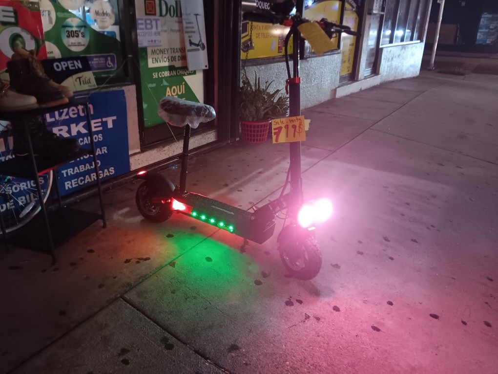 Scooter Eléctricos