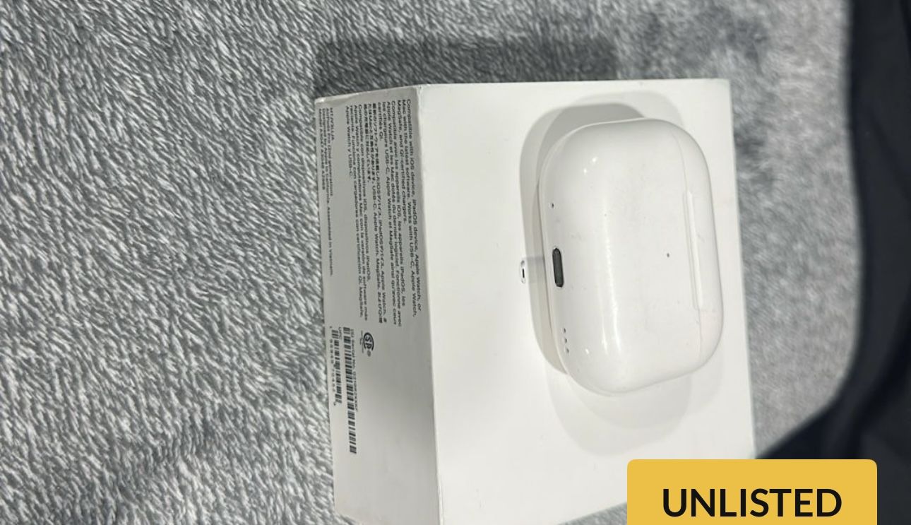 AirPod Gen 2 Apple