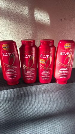 L’Oreal Paris ELVIVE Shampoo & Conditioner Bundle