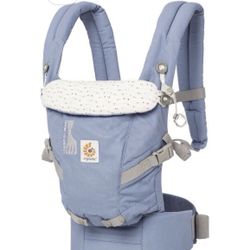 Ergobaby Carrier – NWOT (Never Used!) – Sophie La Girafe Edition