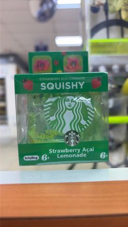Lemonade Squishy