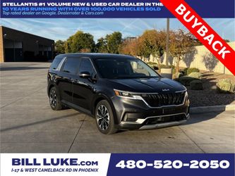 2024 Kia Carnival MPV