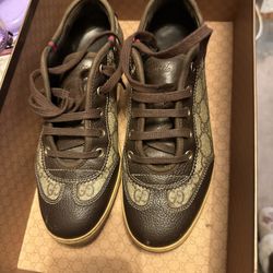 Vintage Gucci Sneakers 