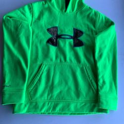 Under Armor Youth Sweatshirt Size Medium 