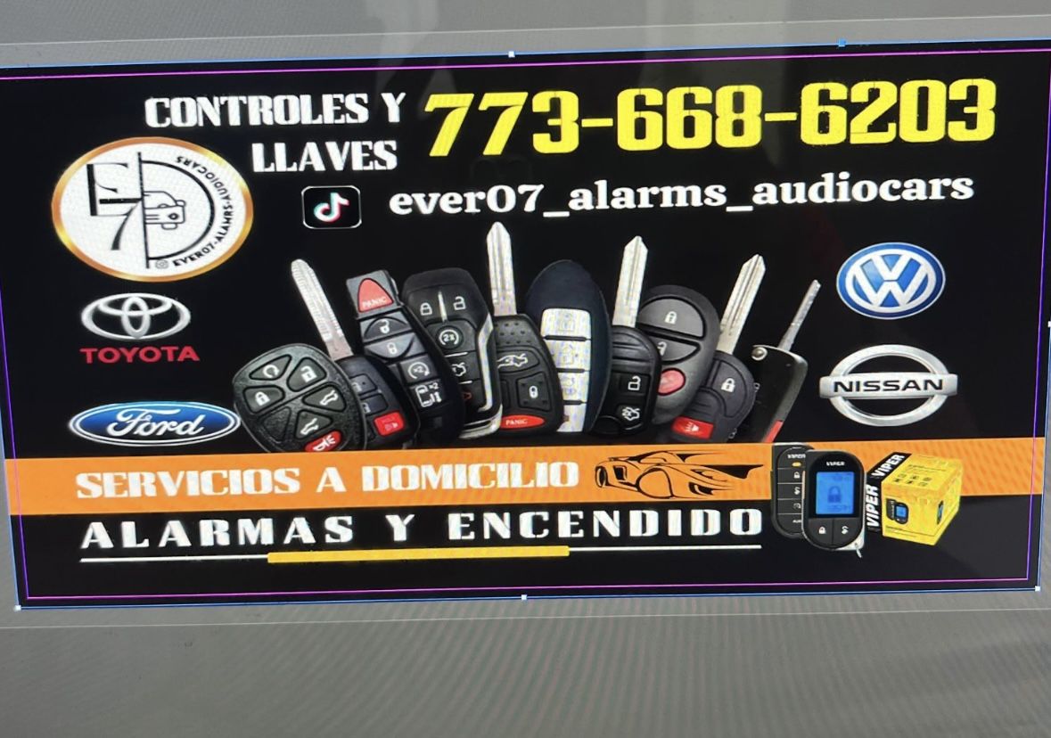 Llaves