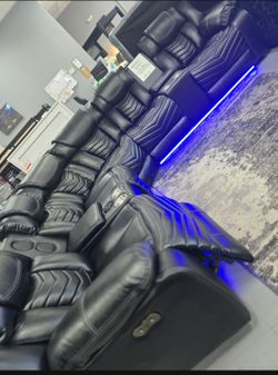 ✨️Reclining Sectionals Sofas ✨️ Furniture Sectionals, Bedrooms, Dining Avail