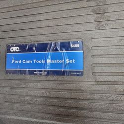 OTC FOR CAM MATER TOOL SET