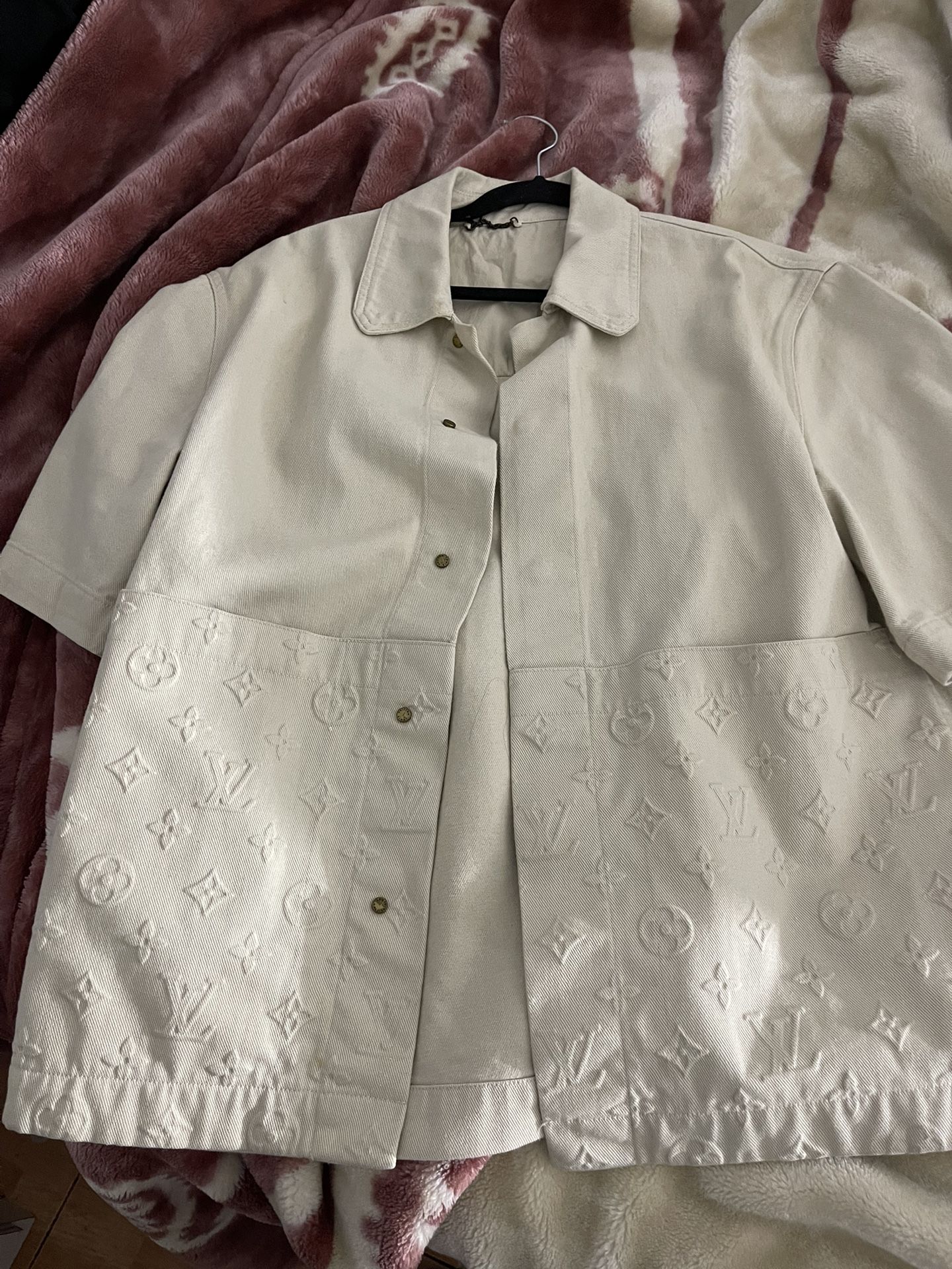 Louis Vuitton fit real