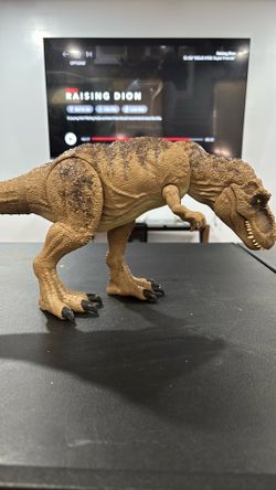 Jurassic park trex