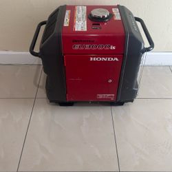 Honda Generator . 