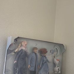 Olafs Frozen Adventure Collection (Send Offers)