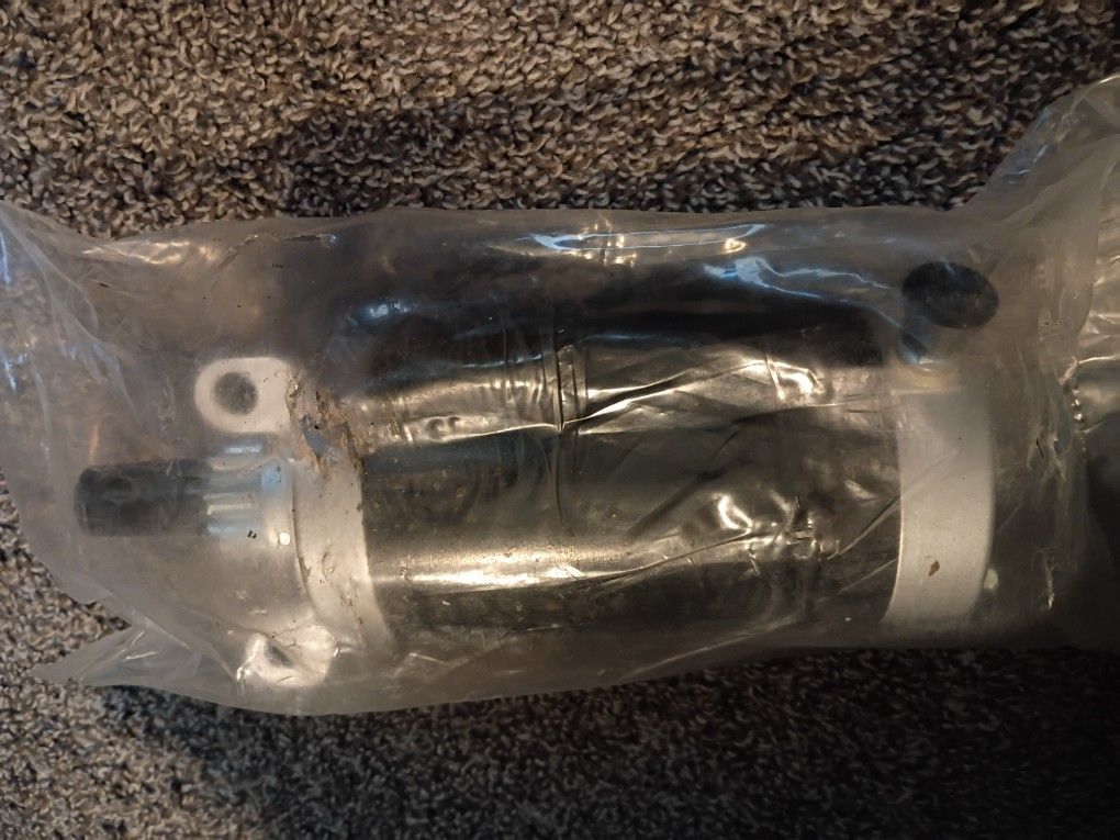 Starter Motor for Yamaha 60HP 70HP Outboard Engine, 18-6411 for Sierra
