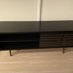 Modern entertainment Stand
