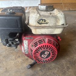Prusher Washer 6.5