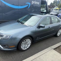 2011 Ford Fusion Hybrid
