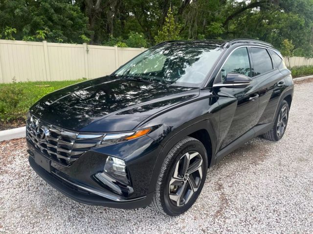 2024 Hyundai Tucson