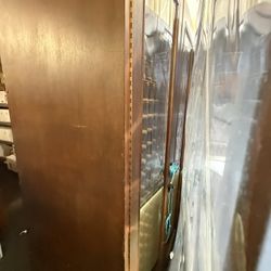 Huge VinoTemp Wine Cellar Cabinet, Working, Must Pickup By Wednesday 4/29
