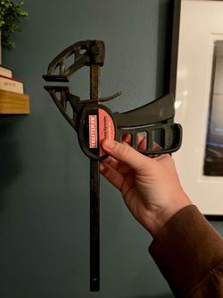 Craftsman Clamp/Spreader for Woodworking