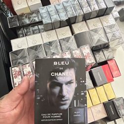 Blue Chanel 100ml 20$ 