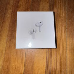 AirPods Pro (2nd generation) with MagSafe Charging Case (USB-C)