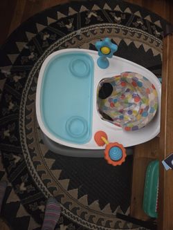 Walk Stroller