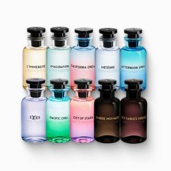 Men’s Louis Vuitton Fragrances