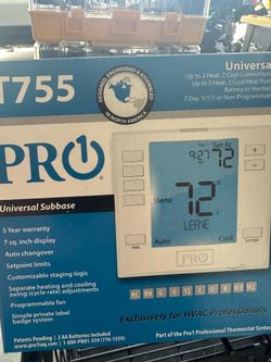 Thermostat