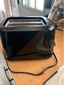 Black Toaster