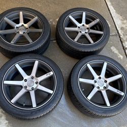 Wheels 18X8 Honda /Acura
