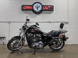 2016 Harley-Davidson SuperLow 1200T