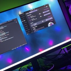 4K Samung Gaming Monitor