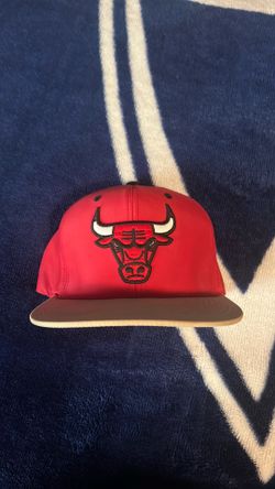Chicago Bulls Mitchell & Ness SnapBack