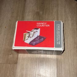 Handy Counter