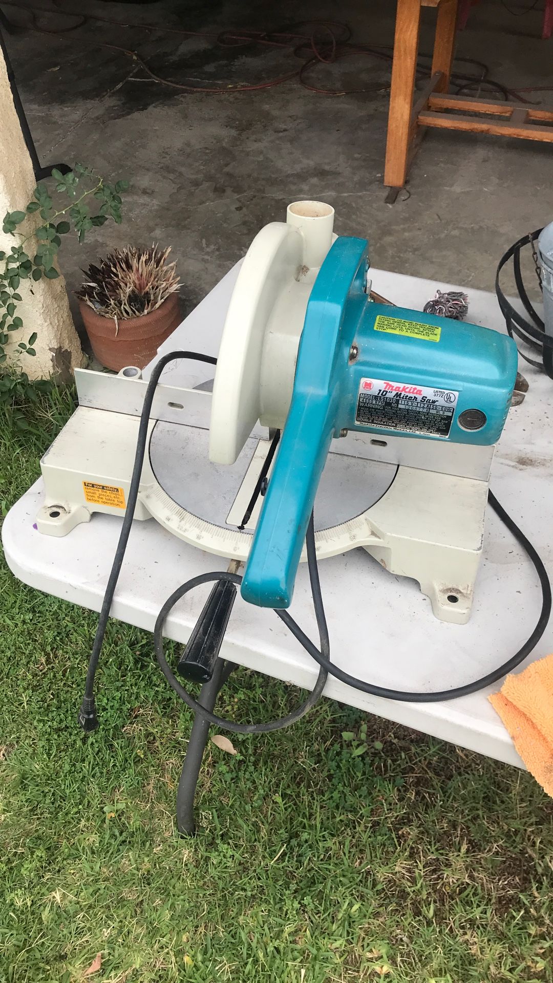 10” Miter Saw