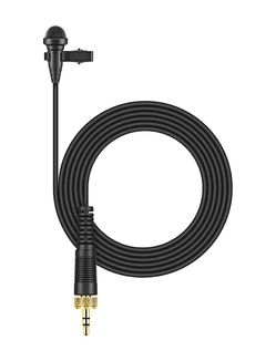 Sennheiser ME 2 Omnidirectional Lavalier Microphone for Sennheiser Wireless Microphone System